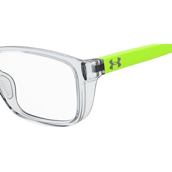UNDER ARMOUR UA-9012 Eyeglasses 7VN-CRYGRNFLU 50mm